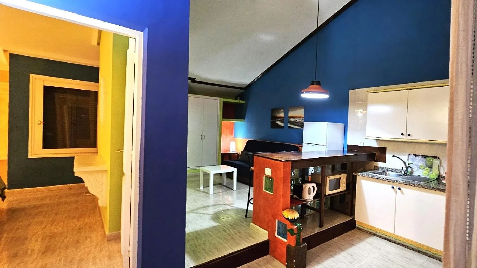 Lägenhet Villas Canarias Apartamento 310 Costa Adeje  Spanien