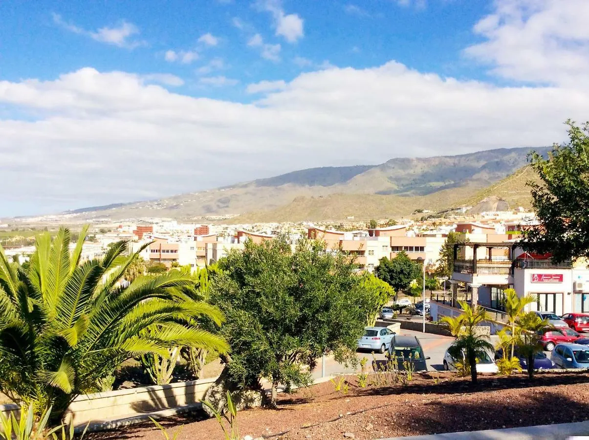 Villas Canarias Apartamento 310 Costa Adeje  Lägenhet